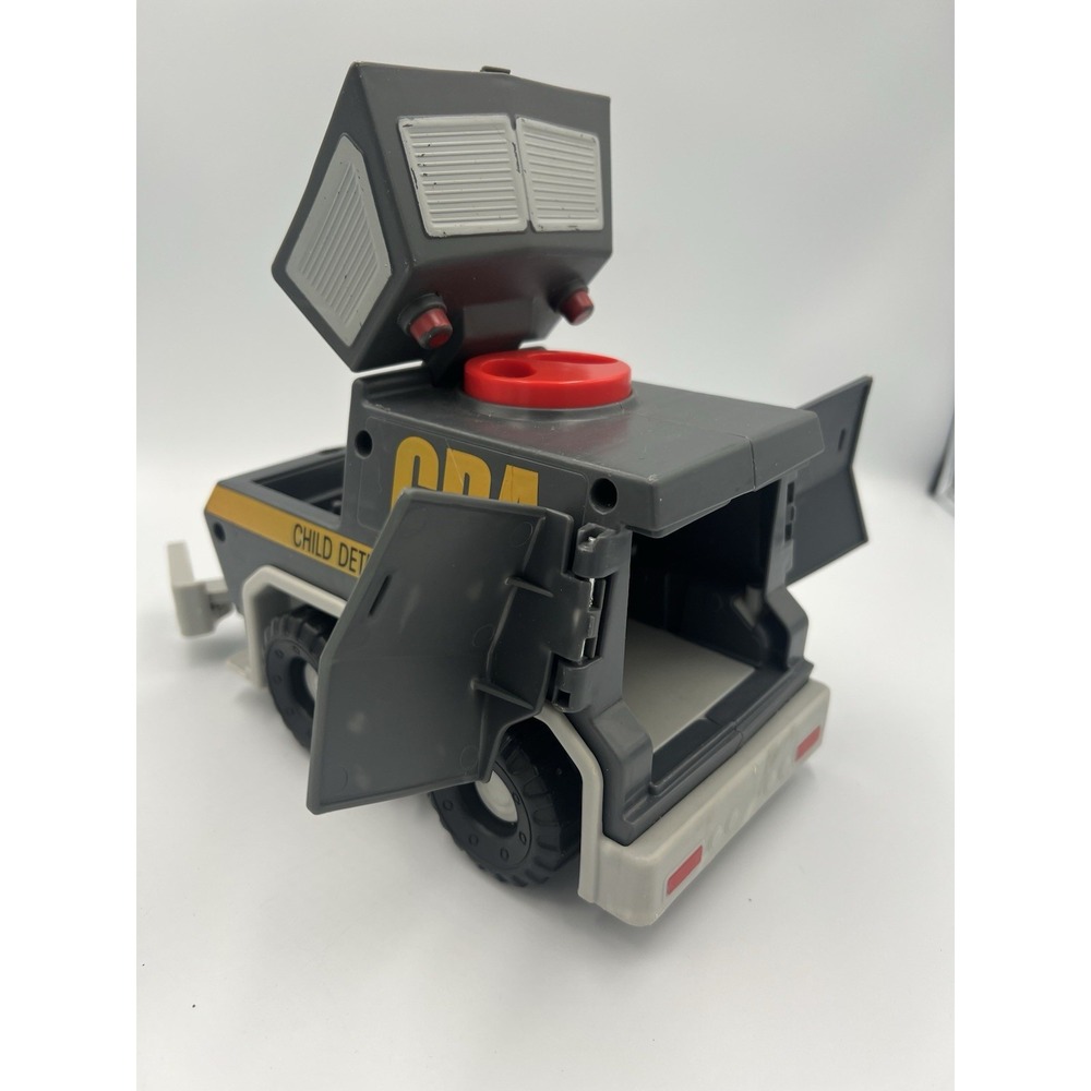 Imaginext Disney Monsters Inc CDA Vehicle Action ONLY VEHICLE Mattel - Picture 5 of 16